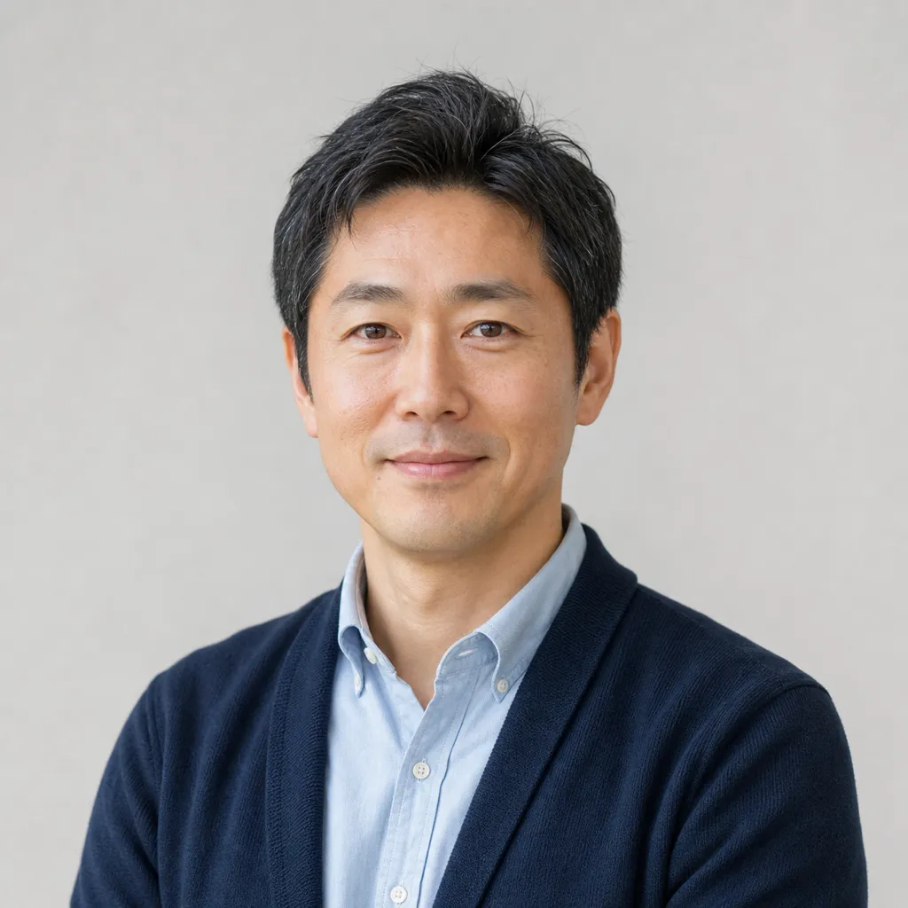 ケアマネジャー 中村拓也(仮)